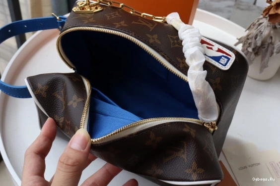 VUITTON BAG LVXNBA LOUIS TOILETRY 0318